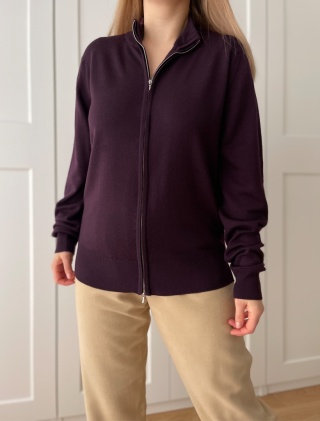 Sweter JOHN SMEDLEY, 100% new zealand merino - XL oversize unisex