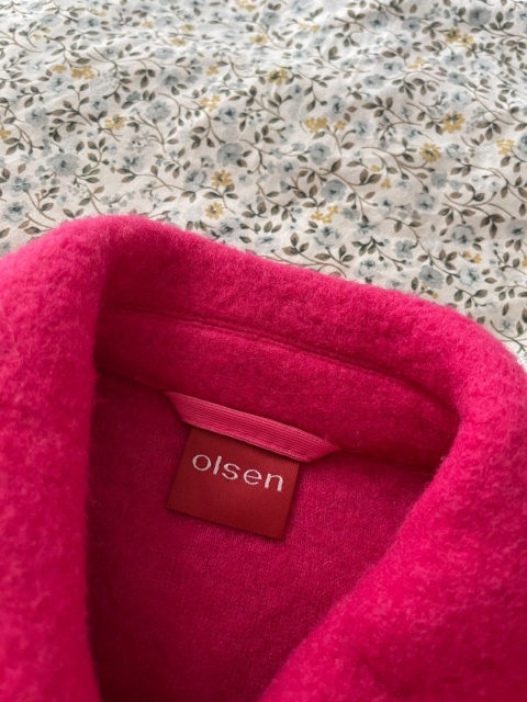 Marynarka OLSEN, wełna - L/XL