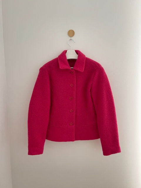 Marynarka OLSEN, wełna - L/XL