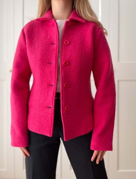 Marynarka OLSEN, wełna - L/XL