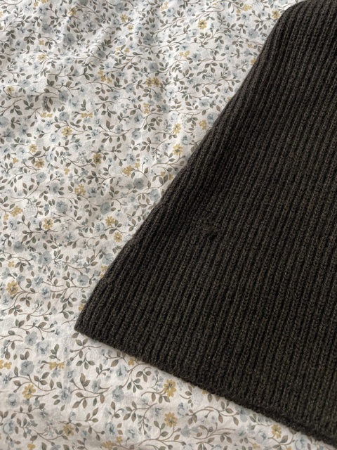 Kardigan 100% wełna merino - M/L
