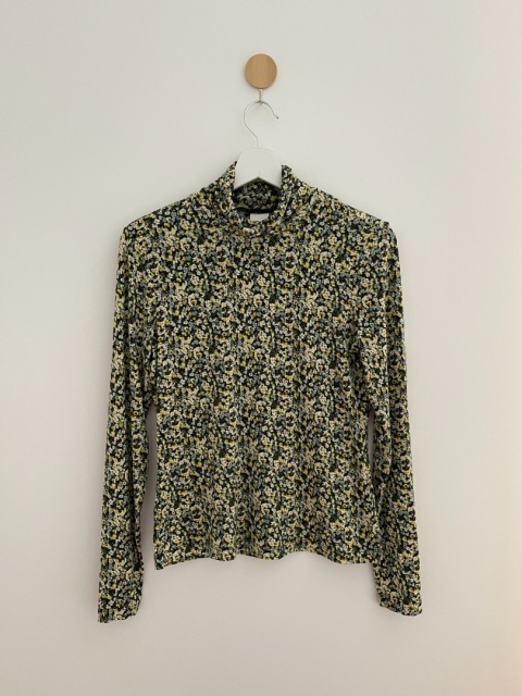 Longlseeve H&M, 86% modal - S/M