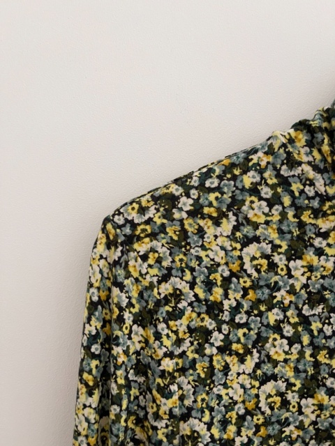 Longlseeve H&M, 86% modal - S/M