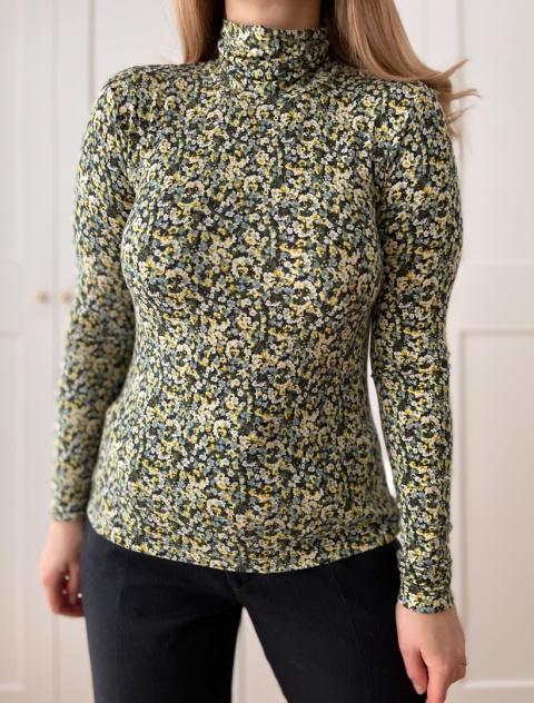 Longlseeve H&M, 86% modal - S/M