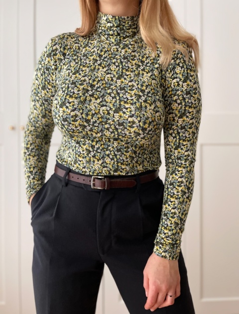 Longlseeve H&M, 86% modal - S/M