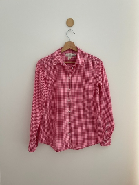 Koszula H&M L.O.G.G, 100% bawełna - S