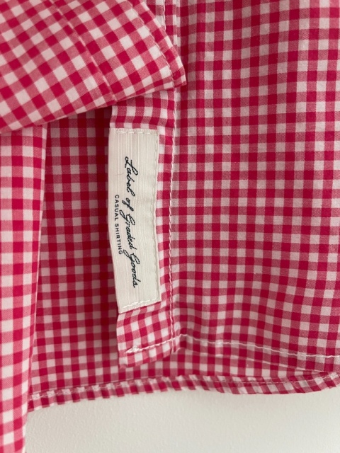 Koszula H&M L.O.G.G, 100% bawełna - S