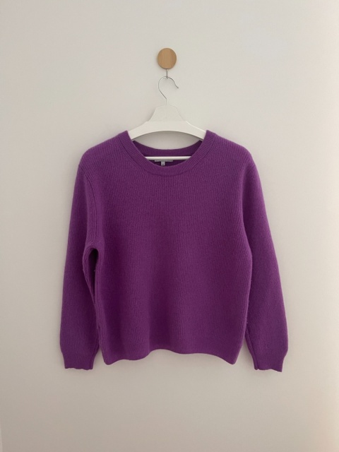 Sweter CLAIRE, 80% wełna - L/XL
