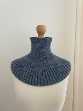 Komin / golf handmade, 100% wełna - rozmiar uniwersalny