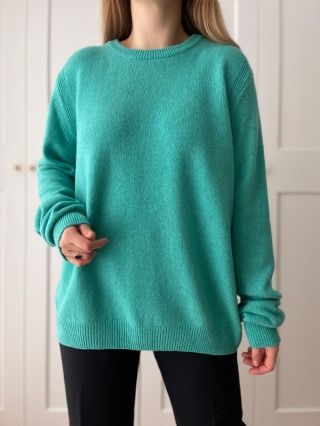 Sweter M&S, 80% wełna - 2/3XL oversize