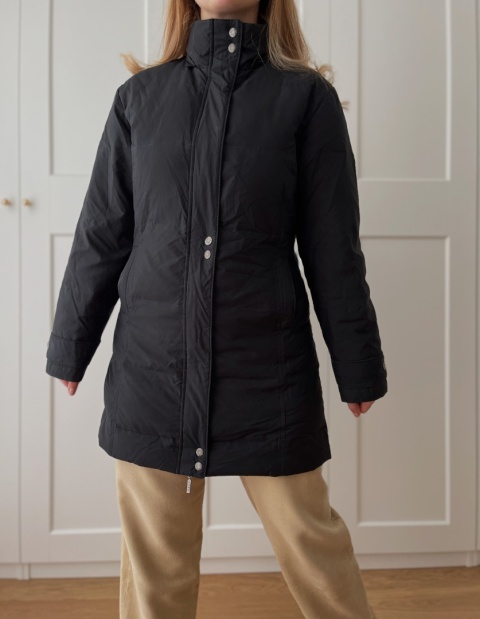 Puchowa kurtka Per Una, wypełnienie puch i pierze - M