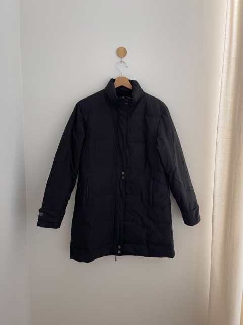 Puchowa kurtka Per Una, wypełnienie puch i pierze - M