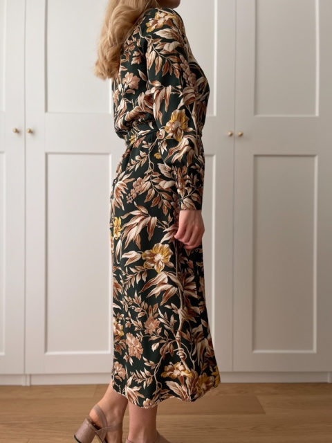 Sukienka H&M, wiskoza - S/M