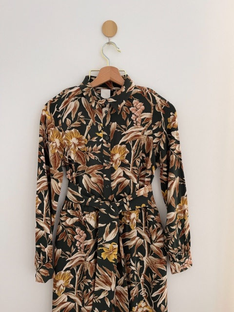 Sukienka H&M, wiskoza - S/M