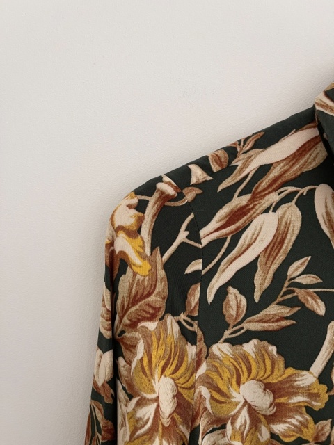 Sukienka H&M, wiskoza - S/M