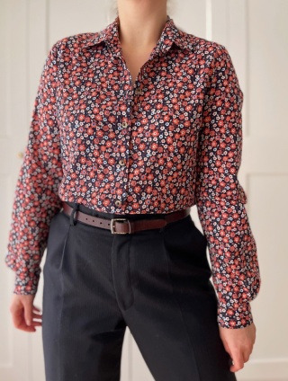 Koszula M&S, bawełna - M