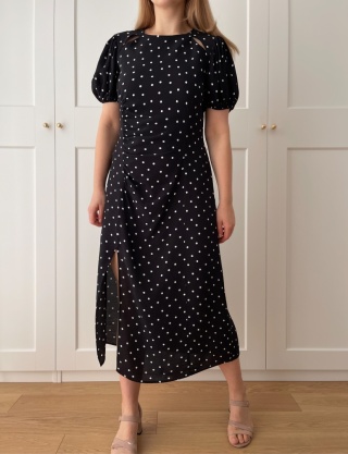 Sukienka NEXT, wiskoza - L/XL