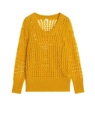 ARKET, 50% wełna - M/L