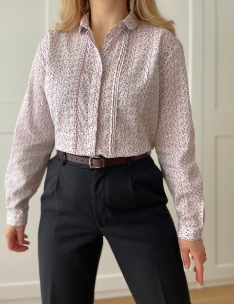 Koszula T.M.LEWIN, 100% bawełna - XL/3XL