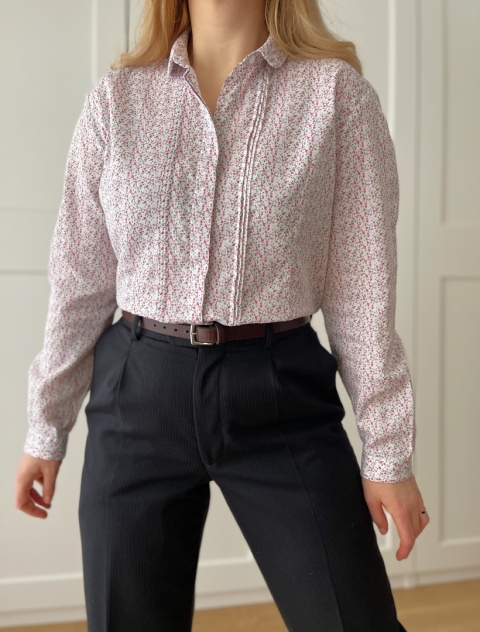 Koszula T.M.LEWIN, 100% bawełna - XL/3XL