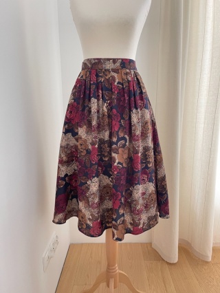 Spónica VINTAGE, wiskoza - M