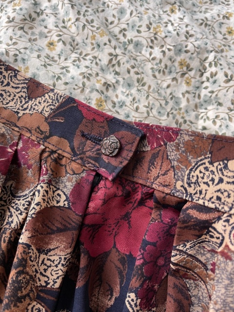 Spónica VINTAGE, wiskoza - M