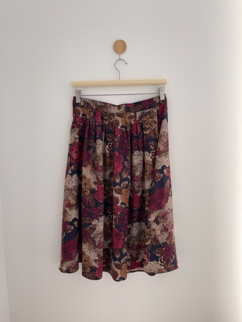 Spónica VINTAGE, wiskoza - M