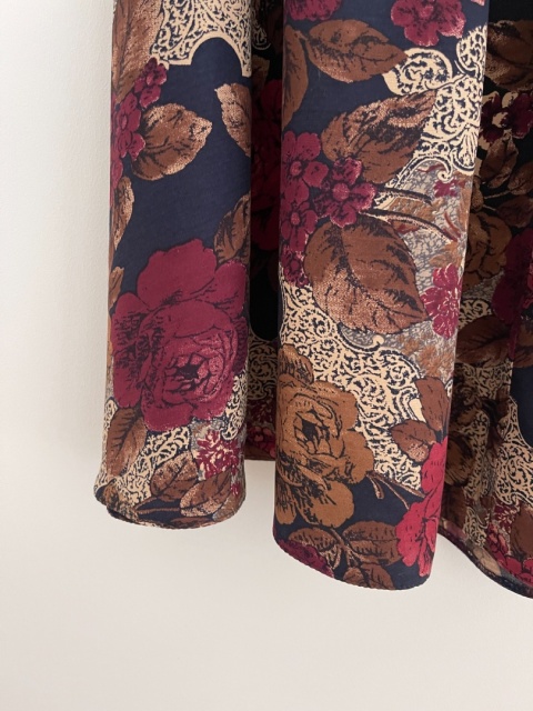 Spónica VINTAGE, wiskoza - M