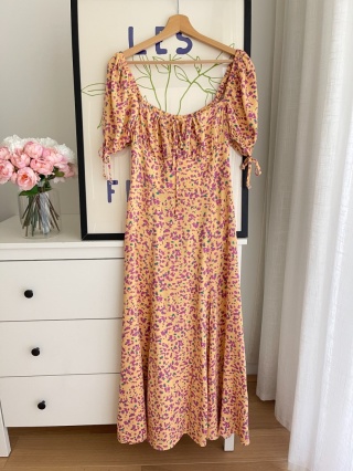 Sukienka LAURELLA, wiskoza - XS NOWA