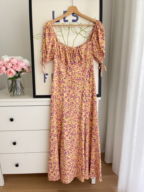 Sukienka LAURELLA, wiskoza - XS NOWA