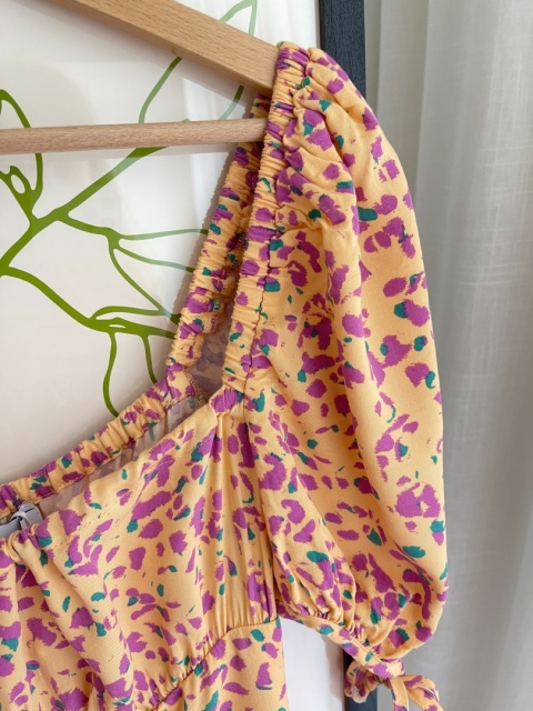 Sukienka LAURELLA, wiskoza - XS NOWA