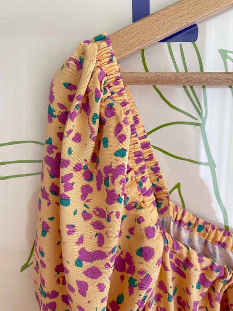 Sukienka LAURELLA, wiskoza - XS NOWA