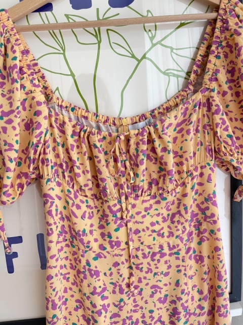 Sukienka LAURELLA, wiskoza - XS NOWA