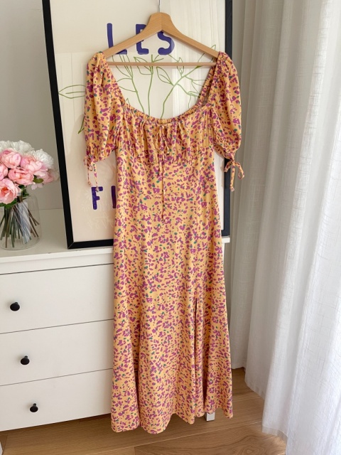 Sukienka LAURELLA, wiskoza - XS NOWA