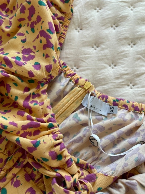 Sukienka LAURELLA, wiskoza - XS NOWA