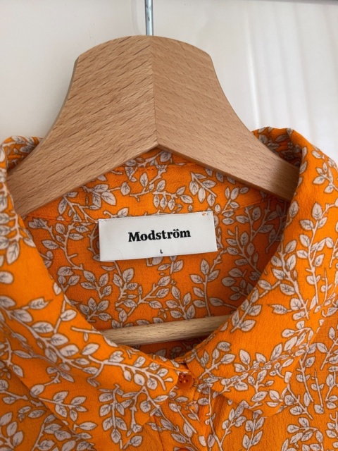 Koszula Modström, 100% wiskoza - L/XL