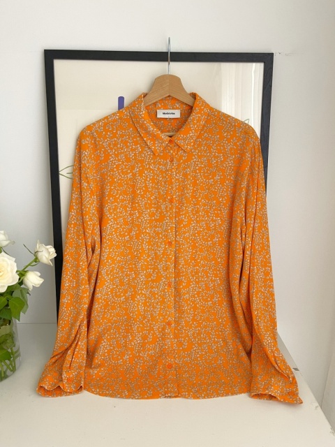 Koszula Modström, 100% wiskoza - L/XL