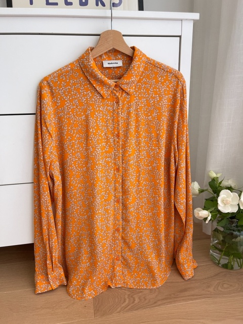 Koszula Modström, 100% wiskoza - L/XL