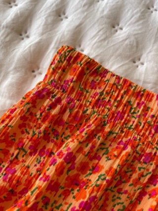 Spódnica midi JIMMY KEY, wiskoza - S/M