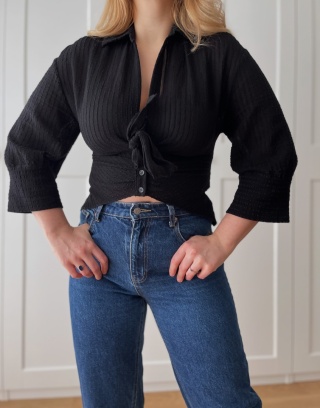 Koszula ZARA, 100% bawełna - S/M