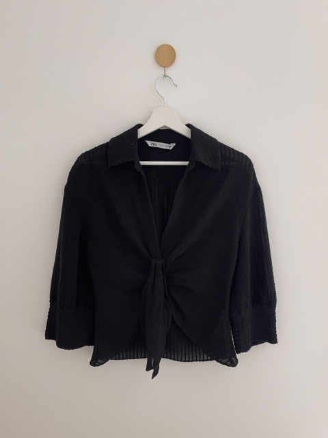 Koszula ZARA, 100% bawełna - S/M