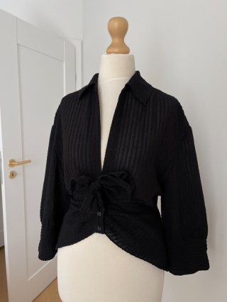 Koszula ZARA, 100% bawełna - S/M