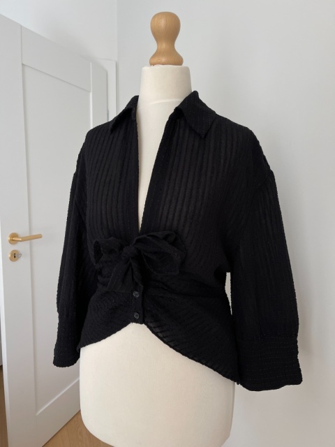 Koszula ZARA, 100% bawełna - S/M