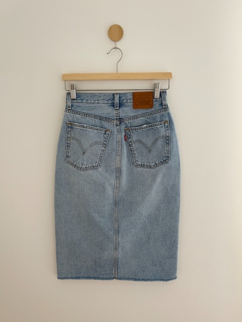 Spódnica LEVI'S, 100% bawełna - XS