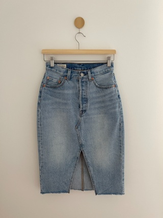 Spódnica LEVI'S, 100% bawełna - XS