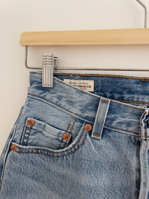 Spódnica LEVI'S, 100% bawełna - XS