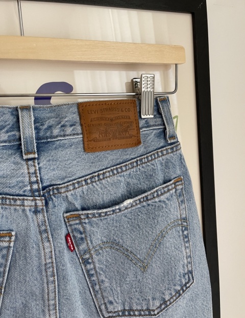 Spódnica LEVI'S, 100% bawełna - XS