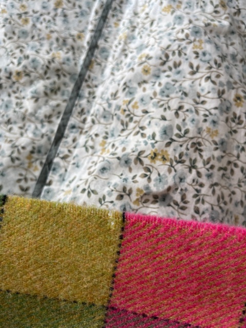 Szalik FOXFORD, 100% wełna - 29 x 185 cm