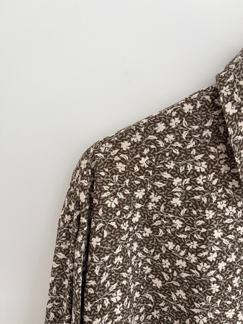 Koszula vintage, 100% wiskoza - M/XXL