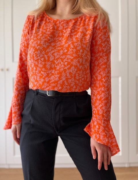 Bluzka MARC O'POLO, 100% modal - S